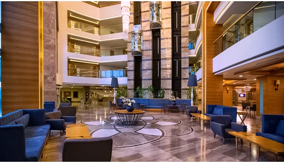 هتل شروود اکسکلوسیو لارا آنتالیا